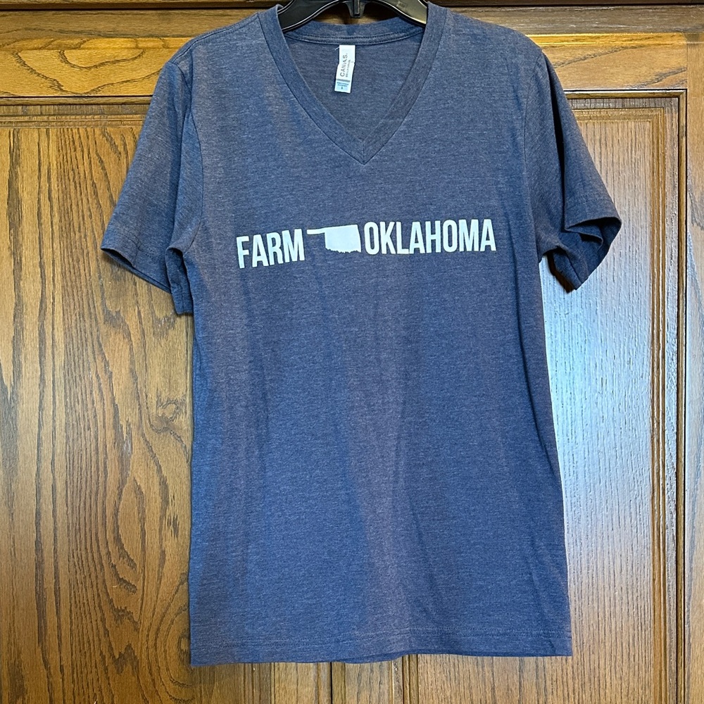 Boutique Farm Oklahoma tee